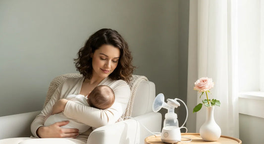 Maximizing Milk: When to Pump After Breastfeeding to Boost Your Supply