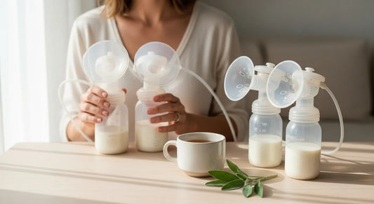 Maximizing Your Output: How to Increase Expressed Breast Milk Supply