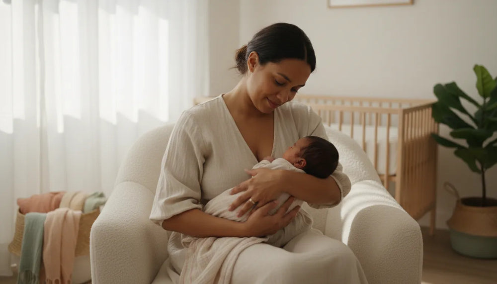 How Can I Get My Breast Milk Supply Up?