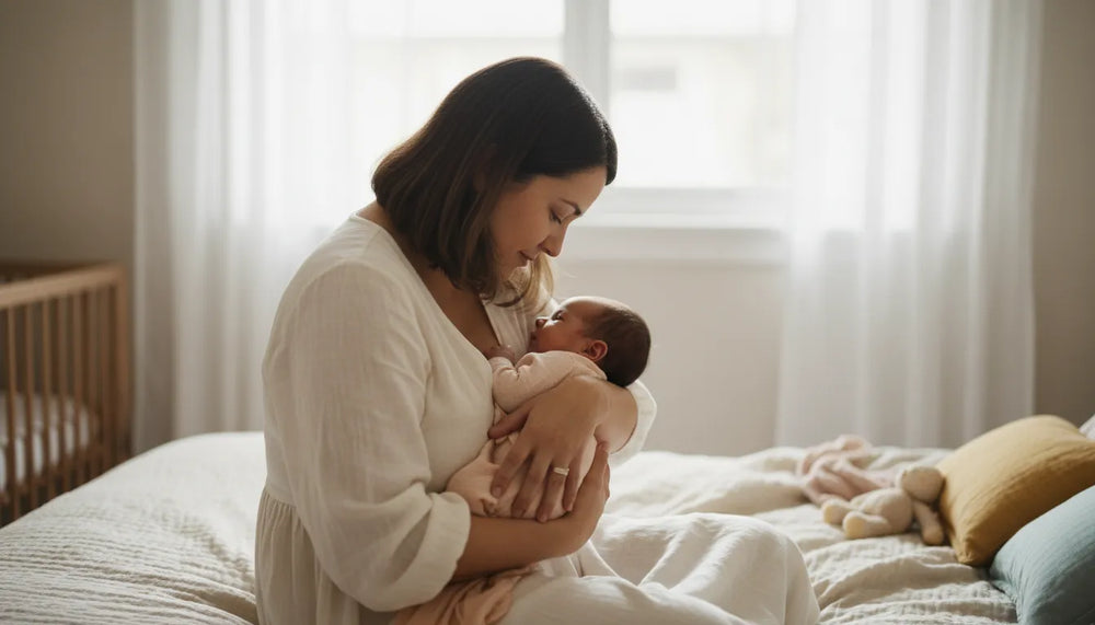 Does Breast Milk Supply Drop When on Period?