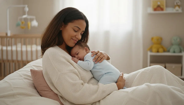 Are Postnatal Vitamins Good for Breastfeeding?