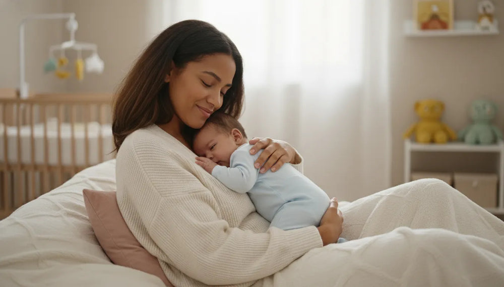 Does Working Out Decrease Breast Milk Supply?