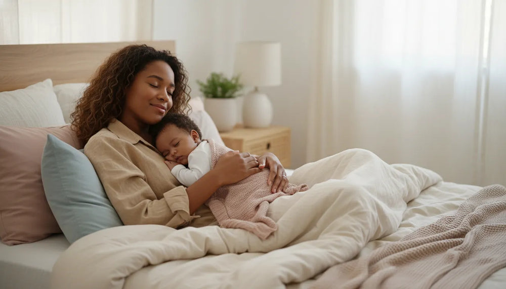 How to Get a Good Breastfeeding Latch Newborn