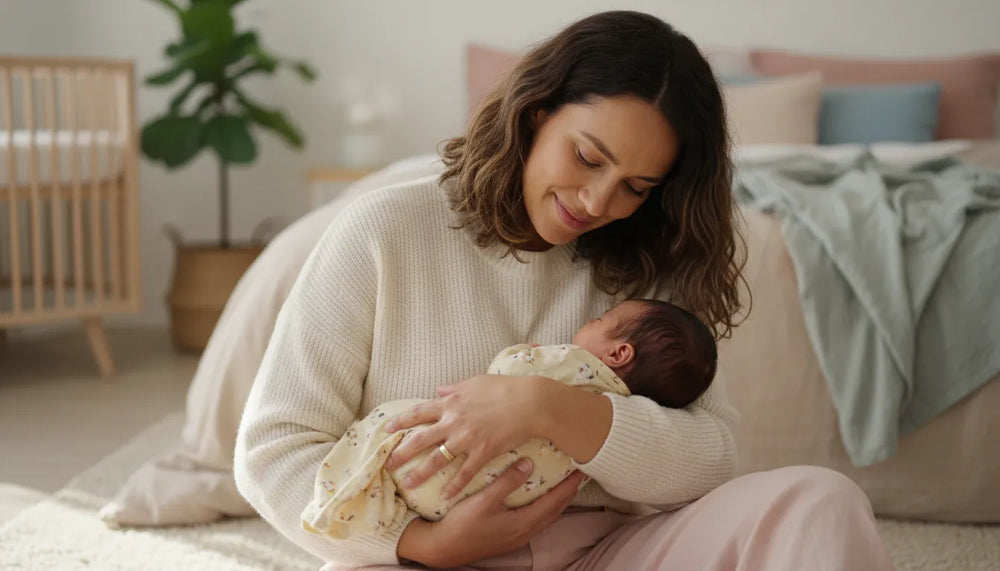 Does Breast Milk Supply Decrease When Pregnant? What to Expect