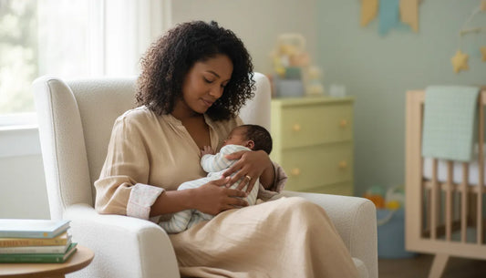 What to Do If You Can't Get a Good Latch Breastfeeding