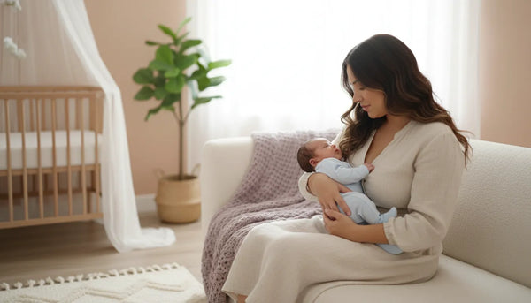 Is Full Cream Milk Good for Breastfeeding Mothers?