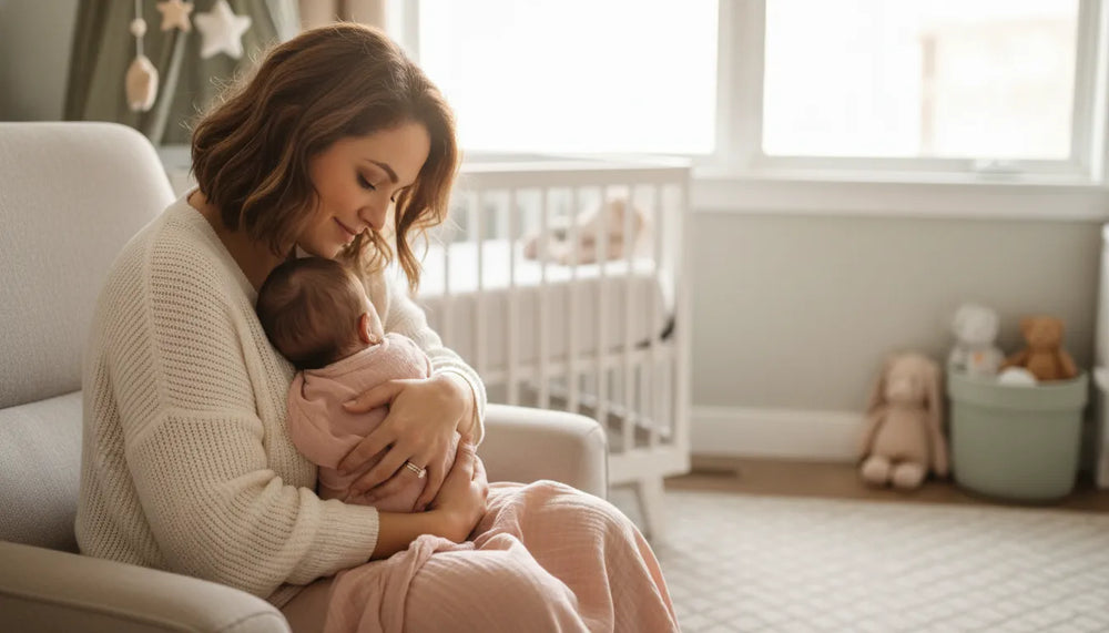 How to Balance Breast Milk Supply for Comfort and Success