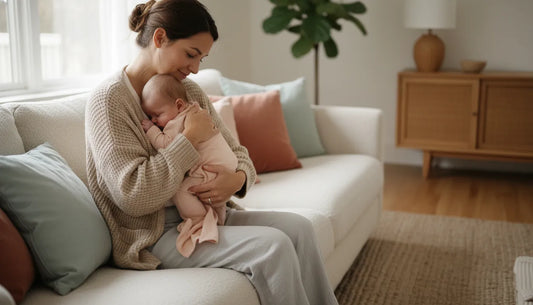 How to Stop Your Breast Milk Supply Safely and Comfortably