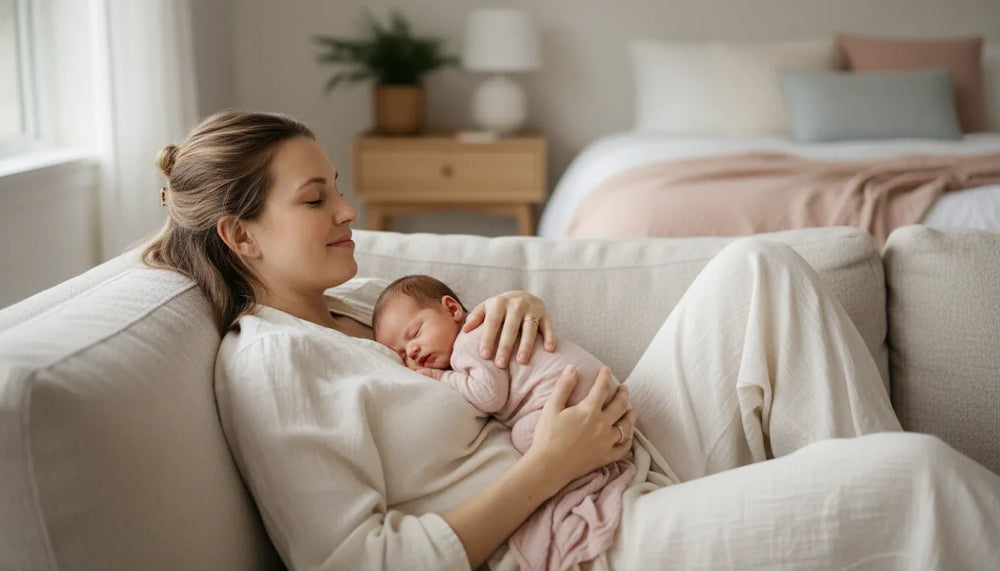 Finding the Balance: Does Milk Supply Drop When Period Comes Back?