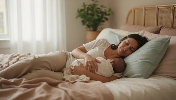 Is Brown Rice Good for Breastfeeding Moms?
