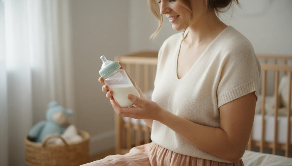 Does Coconut Oil Help With Breast Milk Supply?