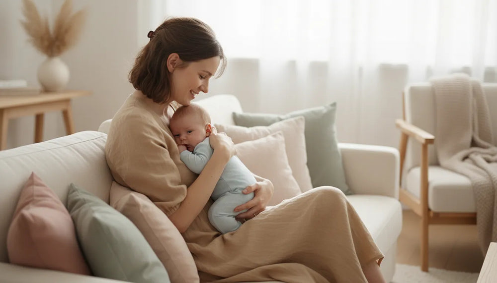 Is ACV Good for Breastfeeding Mothers? Safety and Benefits