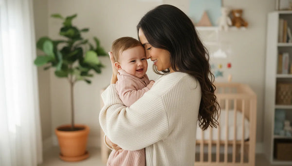 Is Drinking Chocolate Good for Breastfeeding Mothers?