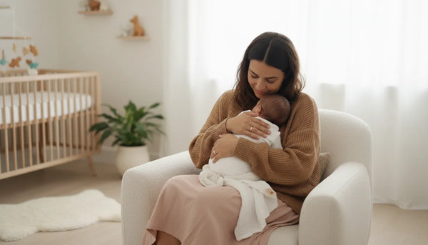 Are Rice Cakes Good for Breastfeeding?