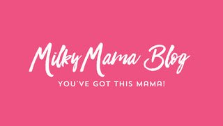 Teething & Breastfeeding - Milky Mama