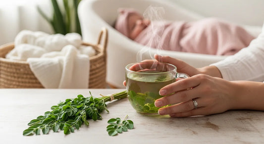 Moringa for Lactation: How Long for Moringa to Increase Milk Supply?