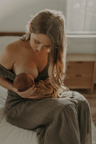 Breastfeeding After Breast Or Nipple Surgery 