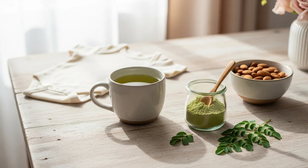 Natural Boost: How to Use Moringa to Increase Milk Supply