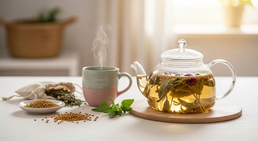 Natural Infusions: Finding What Tea Helps Increase Milk Supply