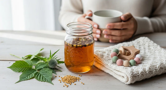 Natural Ways to Effectively Increase Your Breast Milk Supply