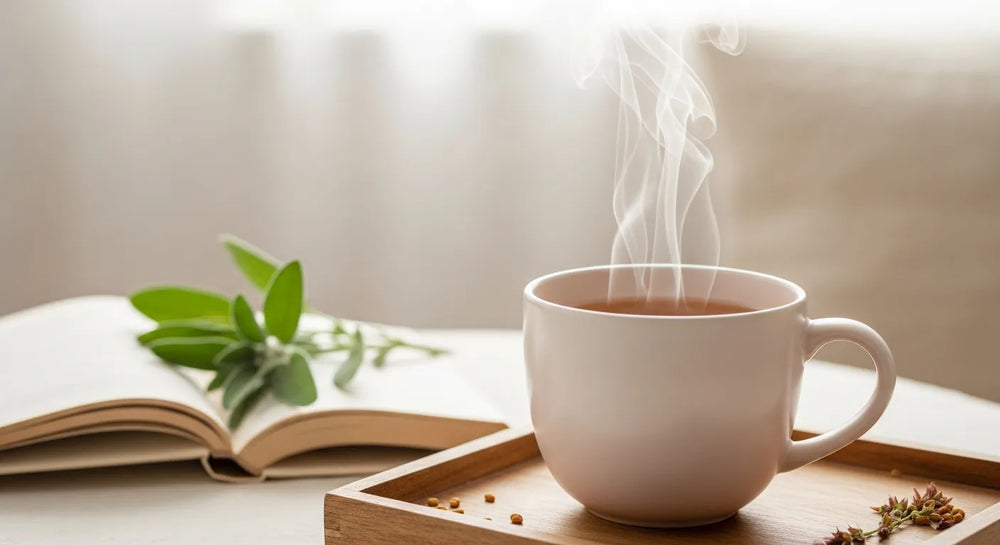 Natural Ways to Increase Milk Supply: Are Herbal Teas the Answer?