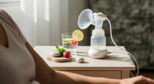 Natural Ways to Increase Milk Supply While Pumping