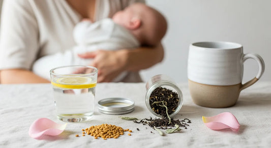 Natural Ways to Increase Your Breast Milk Supply