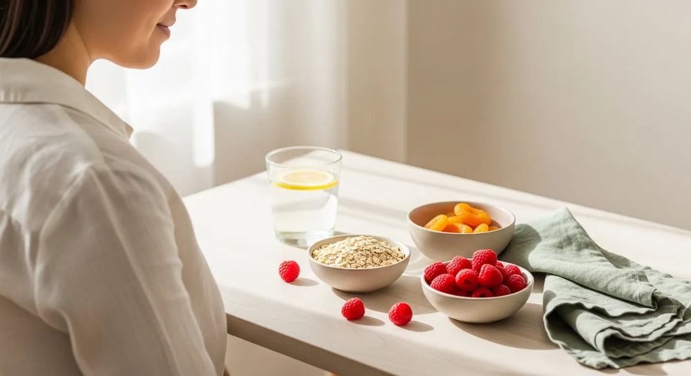 Natural Ways: What to Eat to Increase Milk Supply