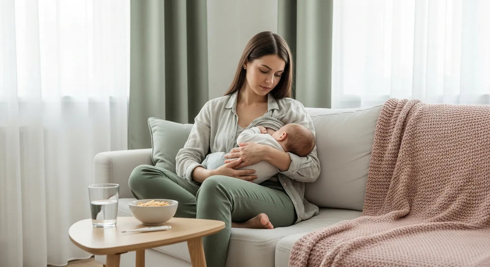 Navigating Food Poisoning While Breastfeeding: What You Need to Know