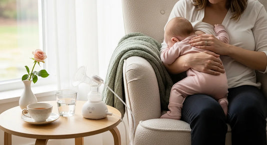 Navigating How to Wean Breastfeeding and Pumping: A Gentle Guide