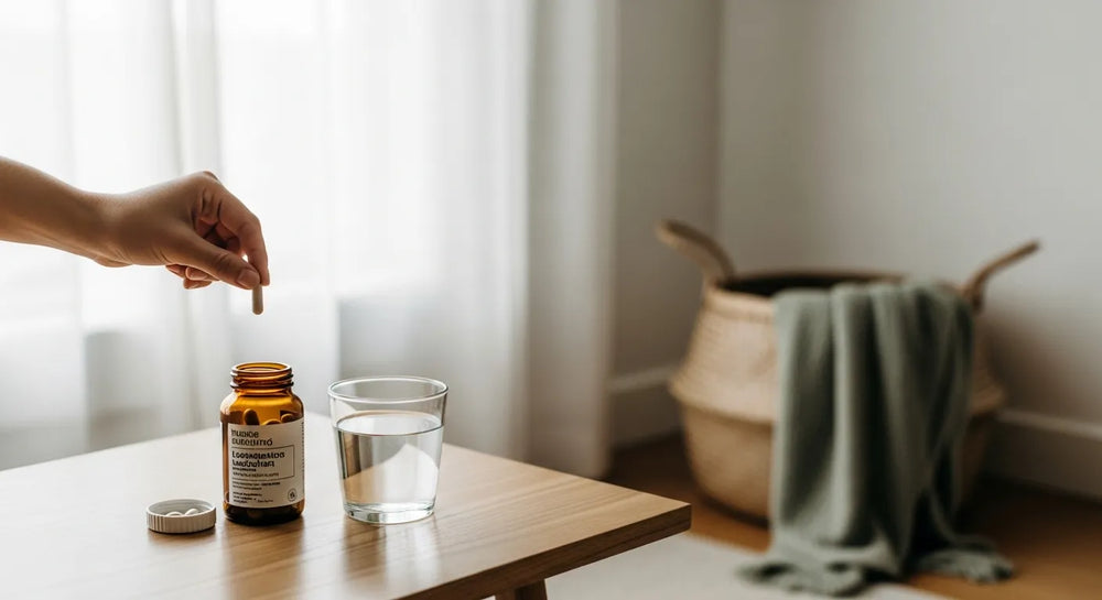 Navigating Lactation Supplements: When to Start for Your Breastfeeding Journey