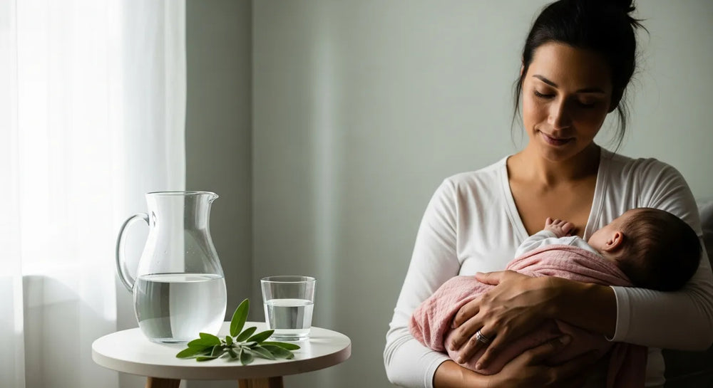 Navigating Lactation Support: How to Safely and Effectively Boost Your Milk Supply