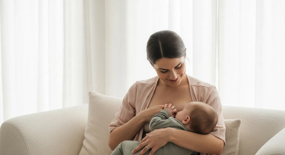 Navigating the Switch: Your Path from Exclusive Pumping to Breastfeeding