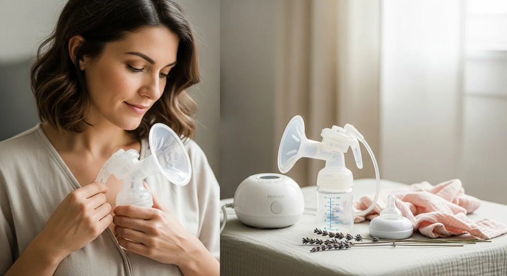 Navigating the Transition: How to Seamlessly Shift from Breastfeeding to Pumping