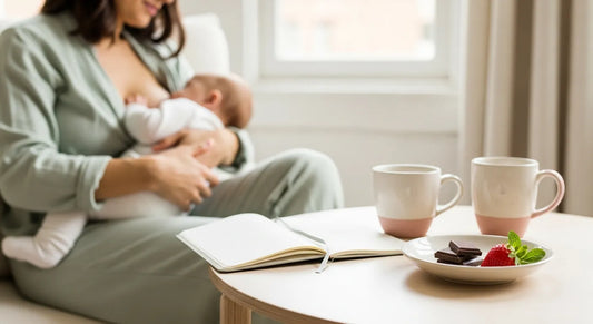 Navigating Your Diet: What Foods to Approach with Caution While Breastfeeding