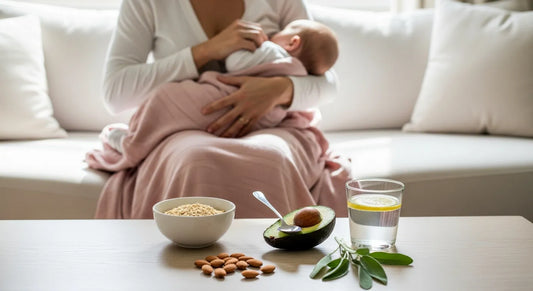 Navigating Your Diet: What Foods to Be Mindful of While Breastfeeding