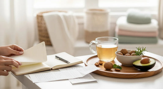 Navigating Your Diet: What Foods to Consider Limiting When Breastfeeding a Newborn