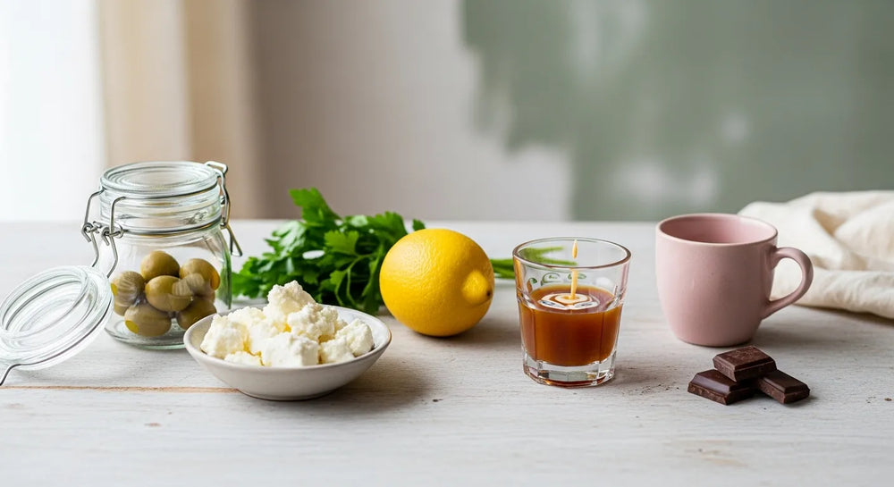 Navigating Your Diet: What Foods to Consider Limiting While Breastfeeding
