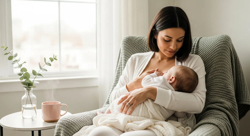 Navigating Your Nursing Journey: How to Increase Milk Supply After COVID
