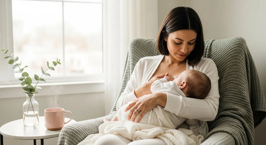 Navigating Your Nursing Journey: How to Increase Milk Supply After COVID