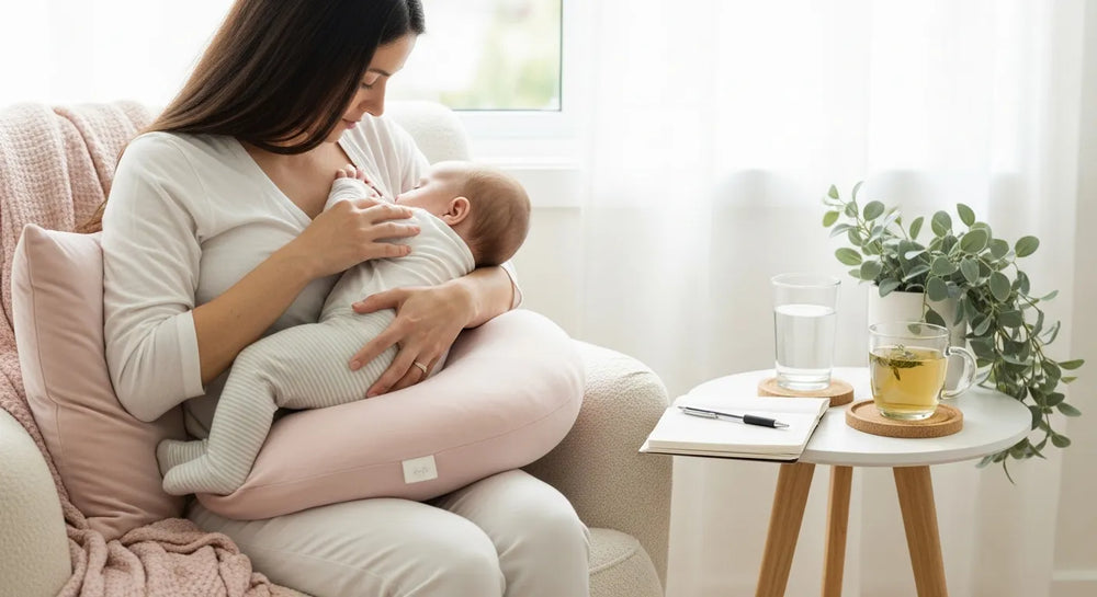 Navigating Your Nursing Journey: What To Do When Your Milk Supply Is Low