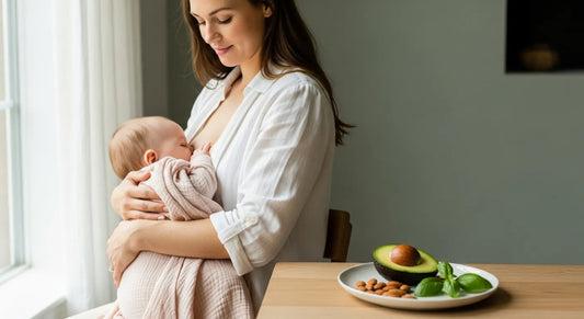 Navigating Your Plate: Should You Avoid Certain Foods While Breastfeeding?