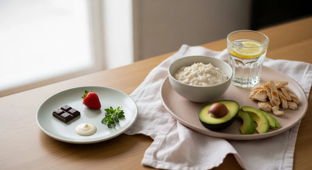 Navigating Your Plate: What Foods Should Breastfeeding Moms Not Eat?
