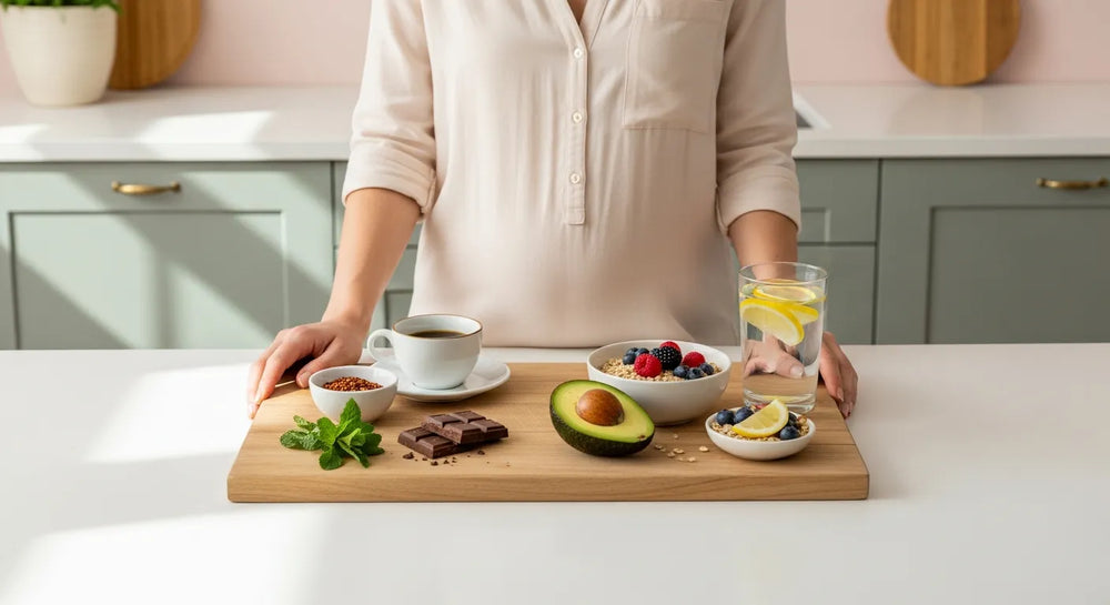 Navigating Your Plate: What Foods Should I Stay Away From While Breastfeeding?