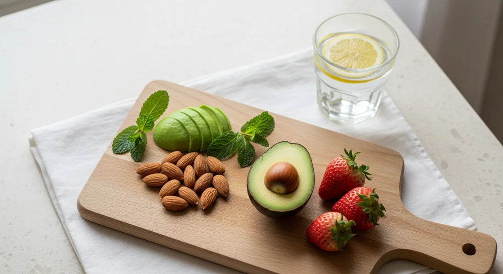 Navigating Your Plate: What Foods to Consider Limiting While Breastfeeding