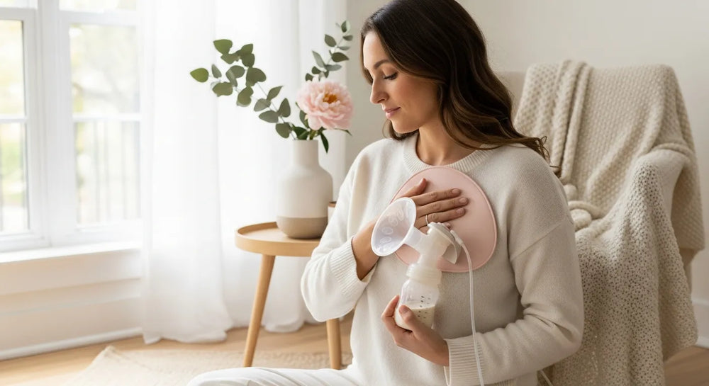 Not Nursing? Decoding When (and Why) You Might Still Need to Pump