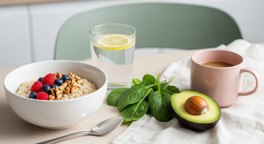Nourish Your Journey: What Foods Are Good for Breastfeeding Moms?