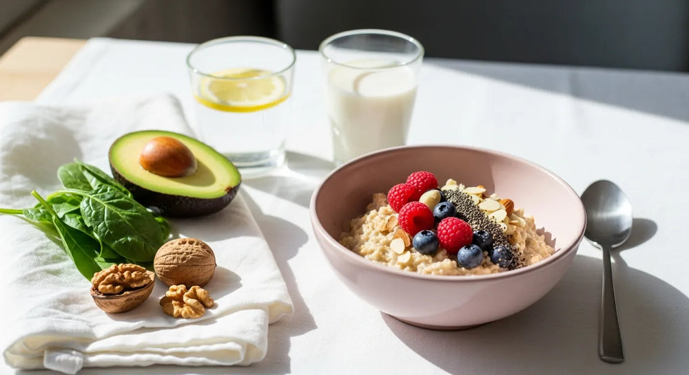 Nourishing Your Body: Top Foods for Breastfeeding