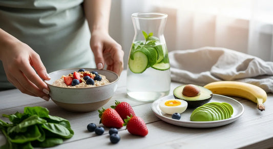 Nourishing Your Body: What Foods to Eat While Breastfeeding