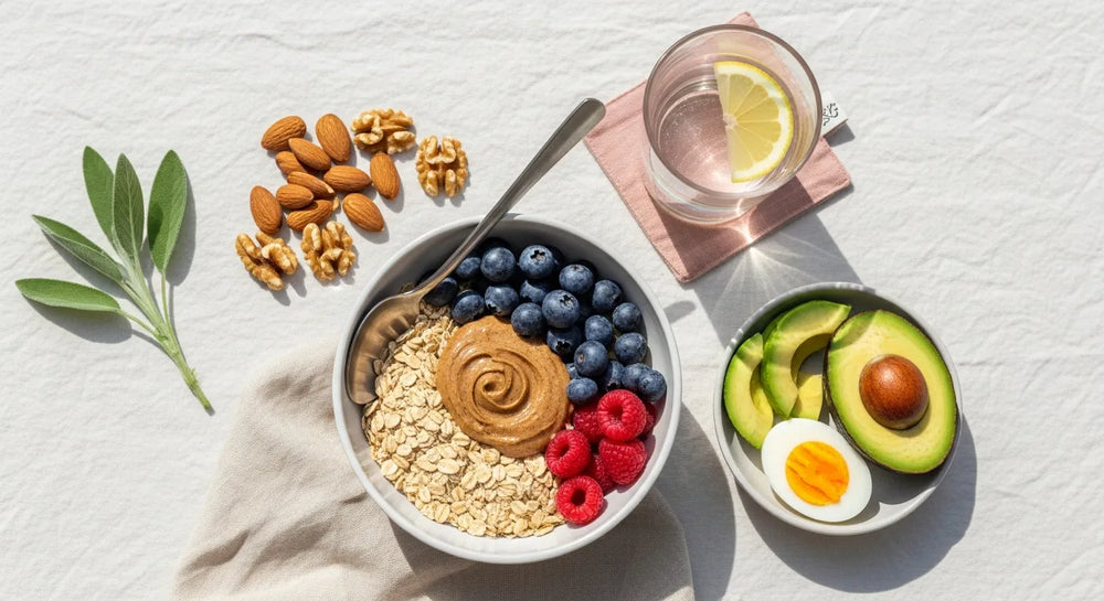 Nourishing Your Body: What to Eat When Breastfeeding